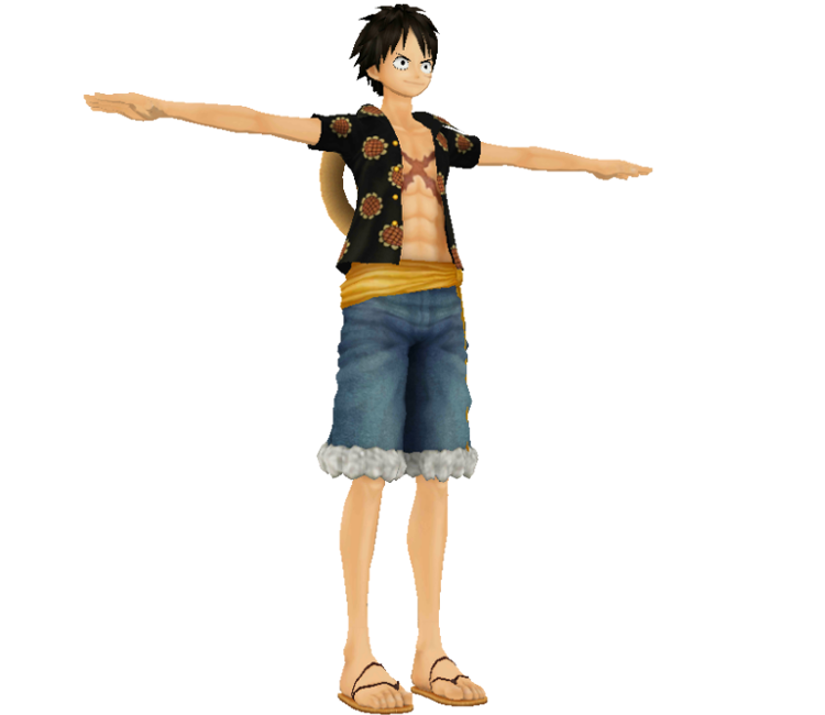 Download ZIP Archive - One Piece Dance Battle