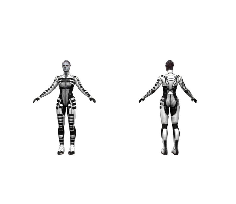 Preview in Browser - Mass Effect 3