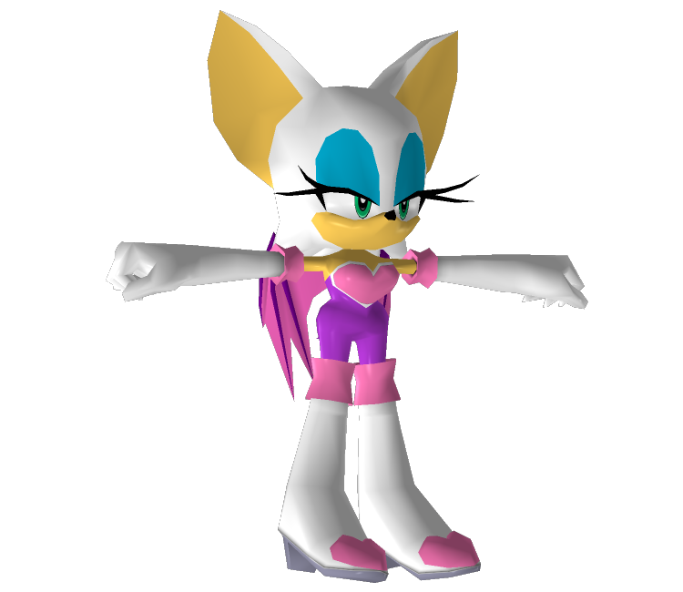 Preview in Browser - Shadow the Hedgehog