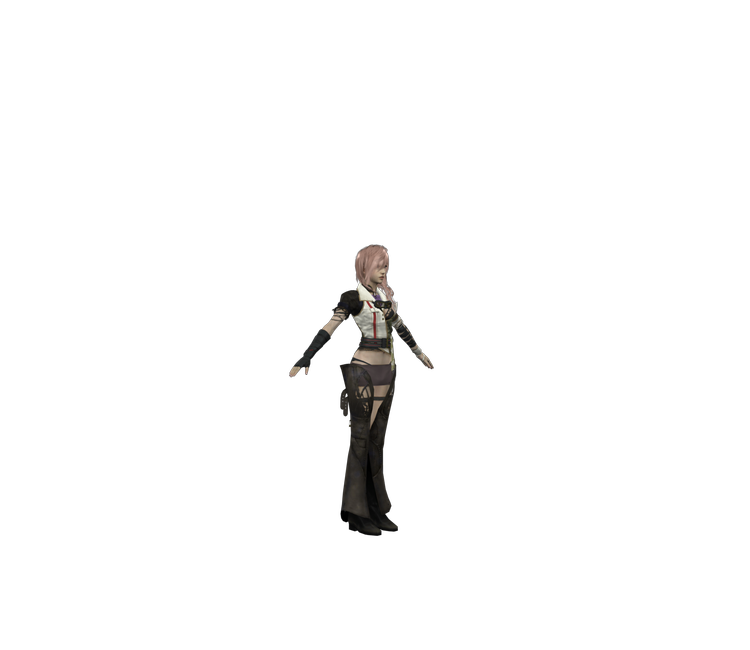 Download ZIP Archive - Final Fantasy XIII: Lightning Returns