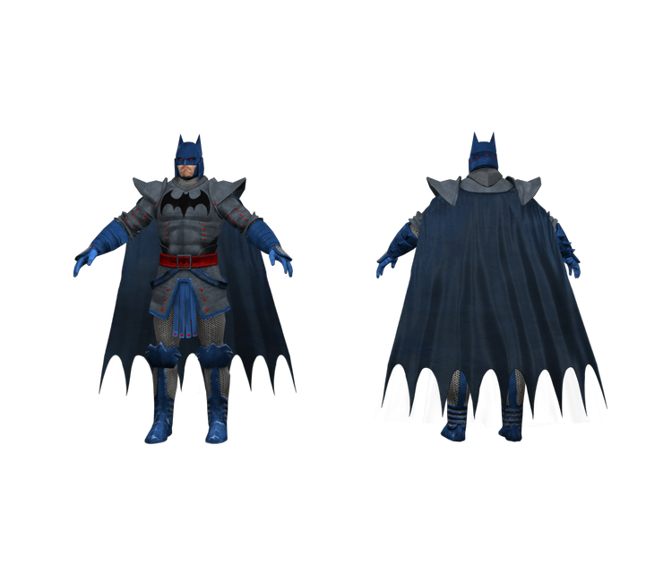 Preview in Browser - Batman: Arkham Origins