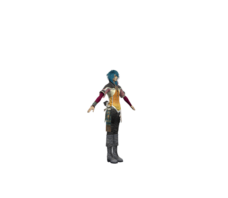 Preview in Browser - Final Fantasy XIII