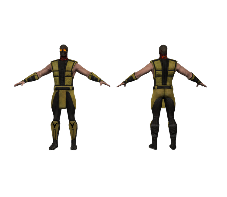 Preview in Browser - Mortal Kombat X