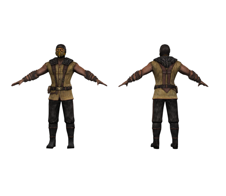 Preview in Browser - Mortal Kombat X