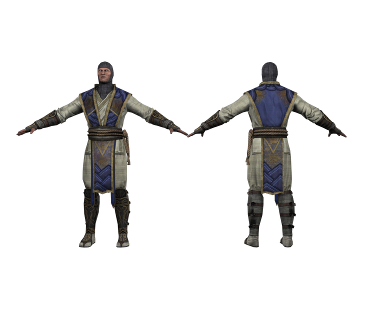 Preview in Browser - Mortal Kombat X
