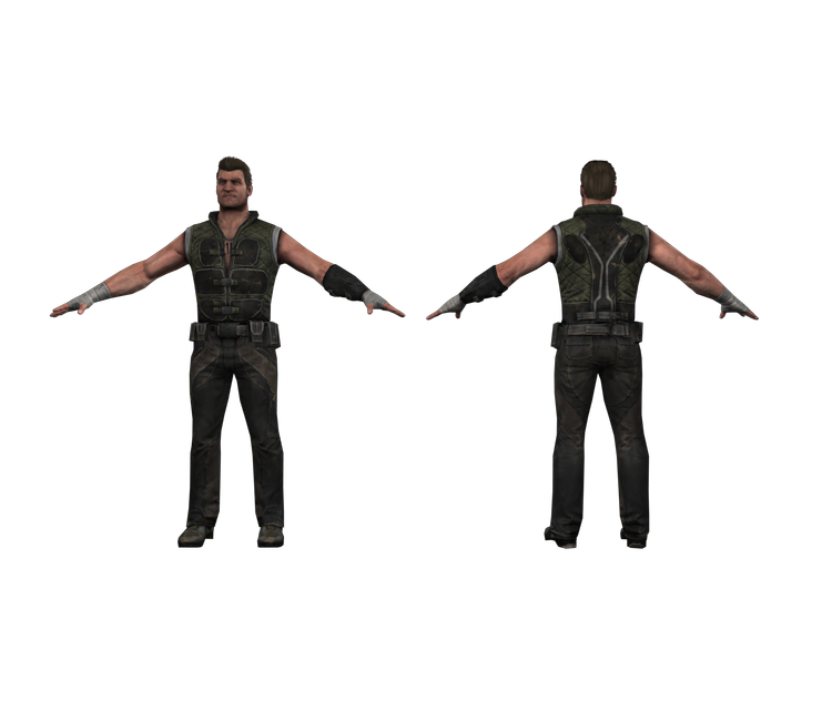 Preview in Browser - Mortal Kombat X