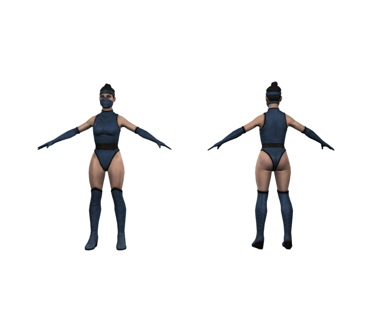 Preview in Browser - Mortal Kombat X