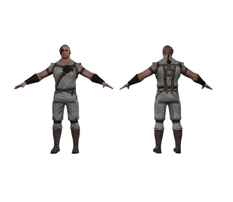 Preview in Browser - Mortal Kombat X