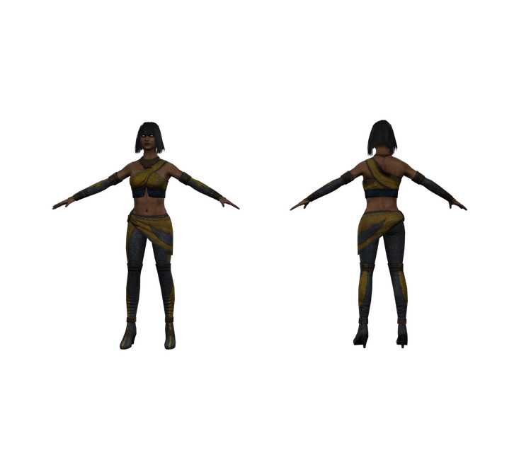 Preview in Browser - Mortal Kombat X