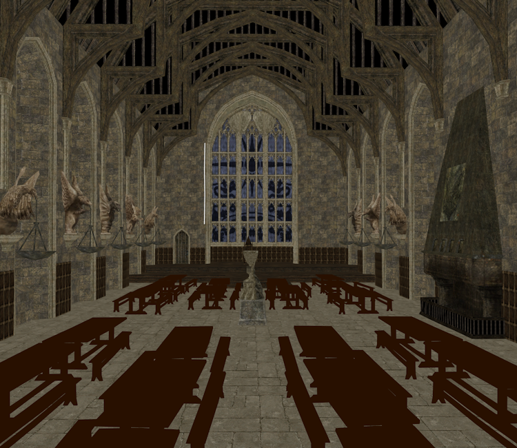 Preview in Browser - Harry Potter & the Goblet of Fire