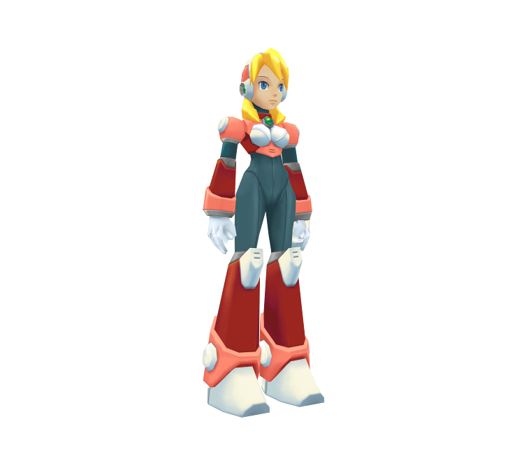 Preview in Browser - Mega Man X8