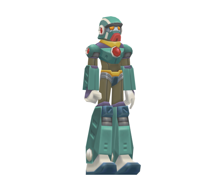 Preview in Browser - Mega Man X8