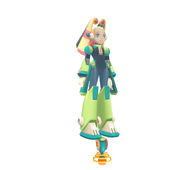 Preview in Browser - Mega Man X8