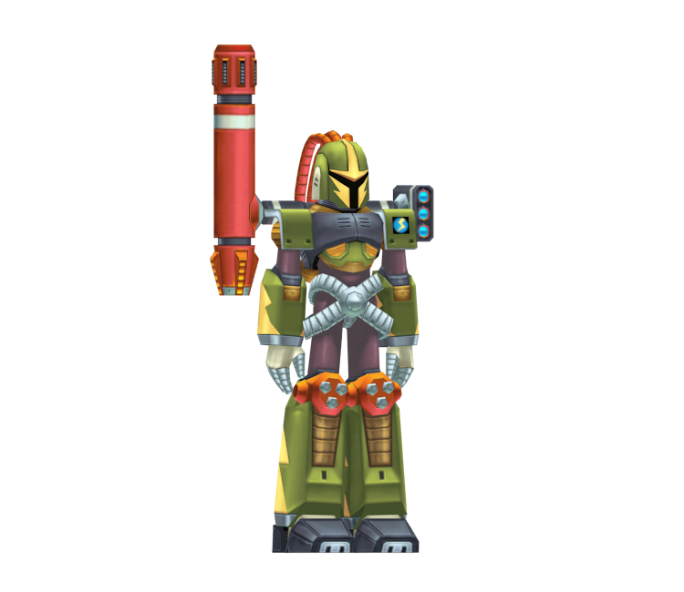Preview in Browser - Mega Man X8