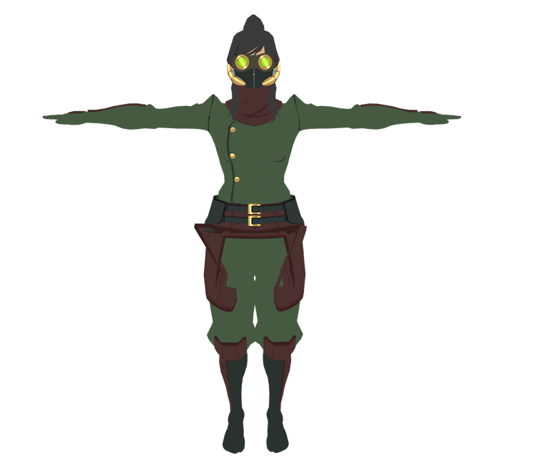 Preview in Browser - Legend of Korra
