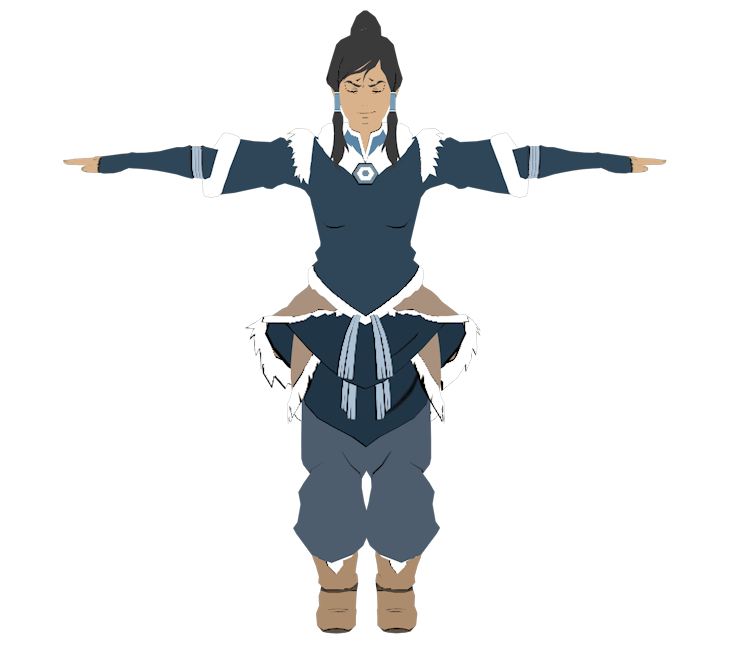 Preview in Browser - Legend of Korra