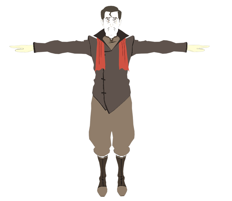 Preview in Browser - Legend of Korra