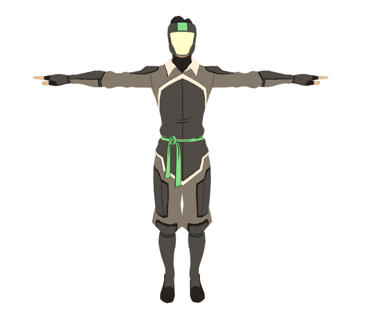 Preview in Browser - Legend of Korra