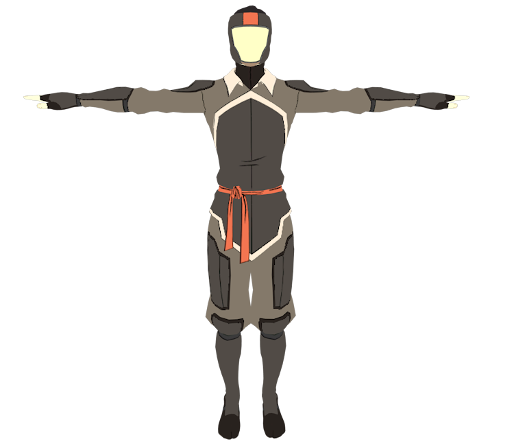 Preview in Browser - Legend of Korra
