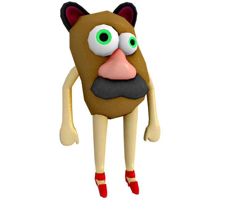 Preview in Browser - Potato Thriller