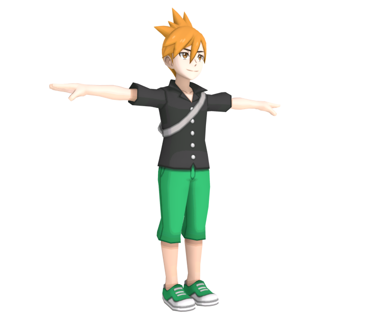 Preview in Browser - Pokémon Sun / Moon
