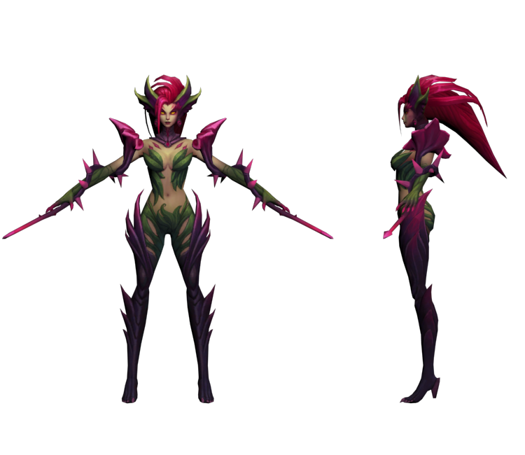 Download ZIP Archive - League of Legends