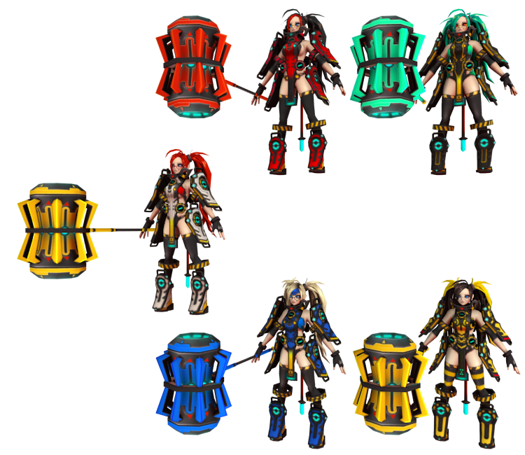 Preview in Browser - SMASHING THE BATTLE