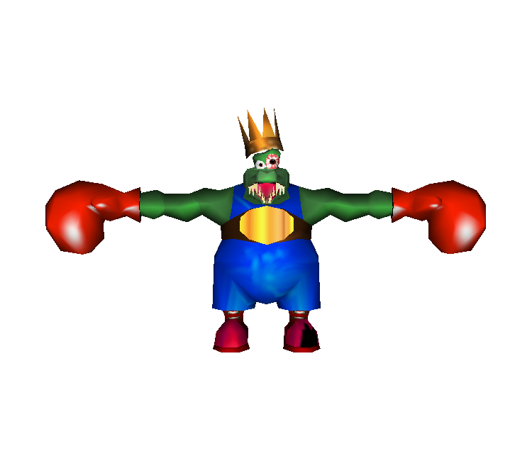 Preview in Browser - Donkey Kong 64