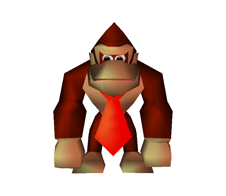 Preview in Browser - Donkey Kong 64