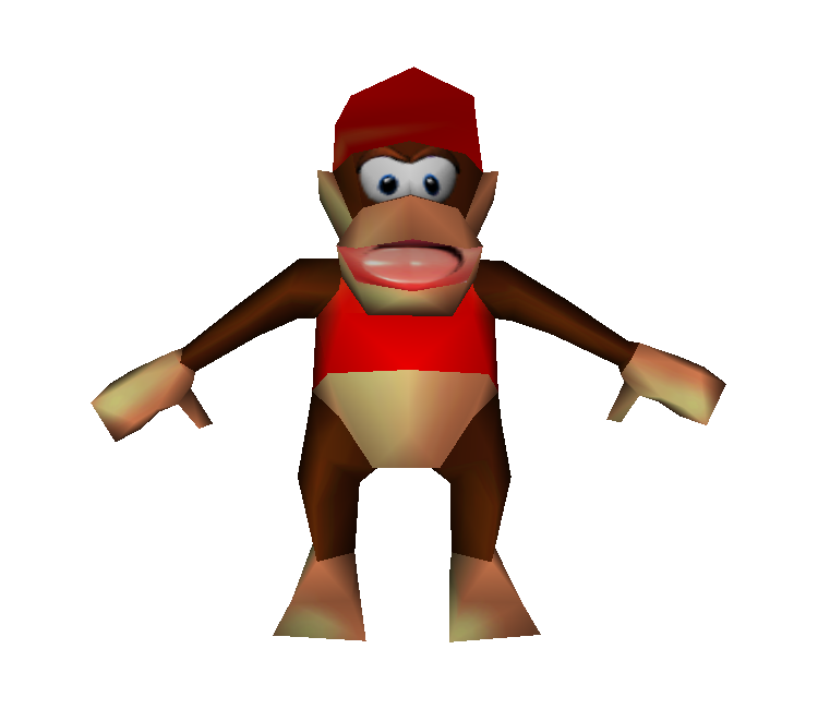 Preview in Browser - Donkey Kong 64