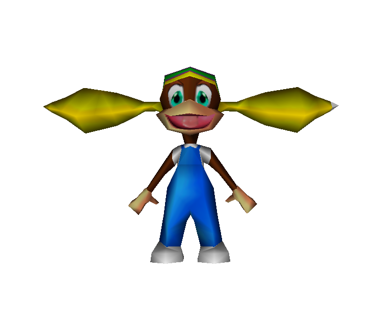 Preview in Browser - Donkey Kong 64