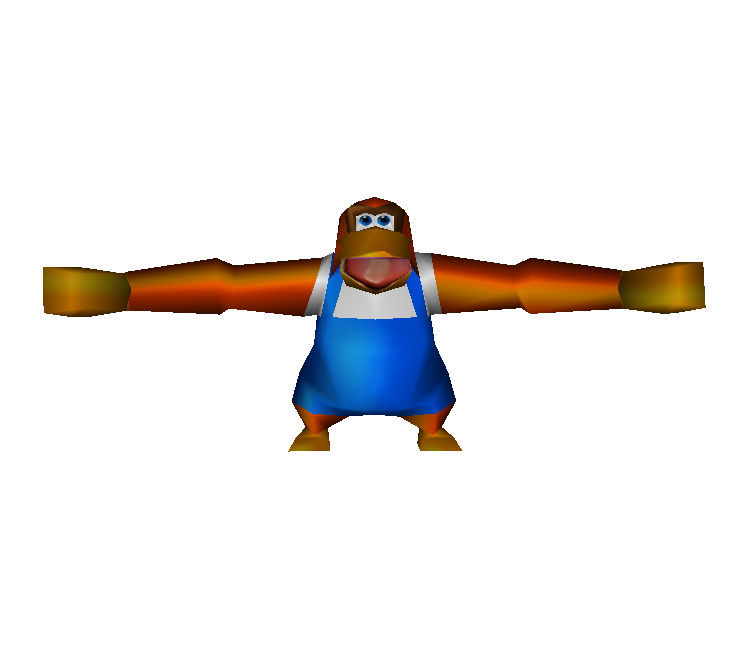 Preview in Browser - Donkey Kong 64