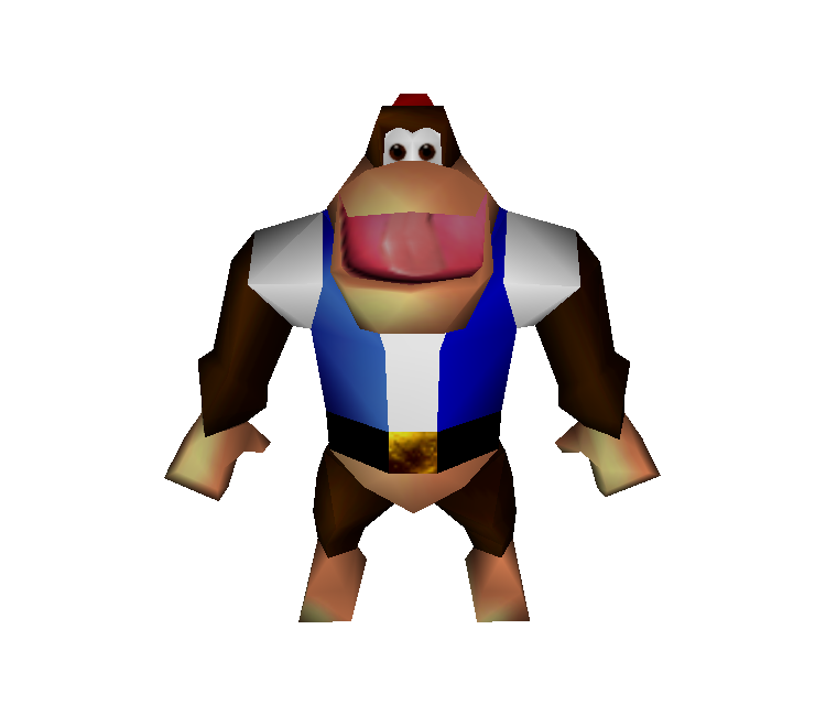 Preview in Browser - Donkey Kong 64