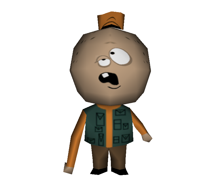 Preview in Browser - South Park