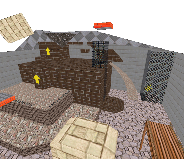 Preview in Browser - Super Mario 64