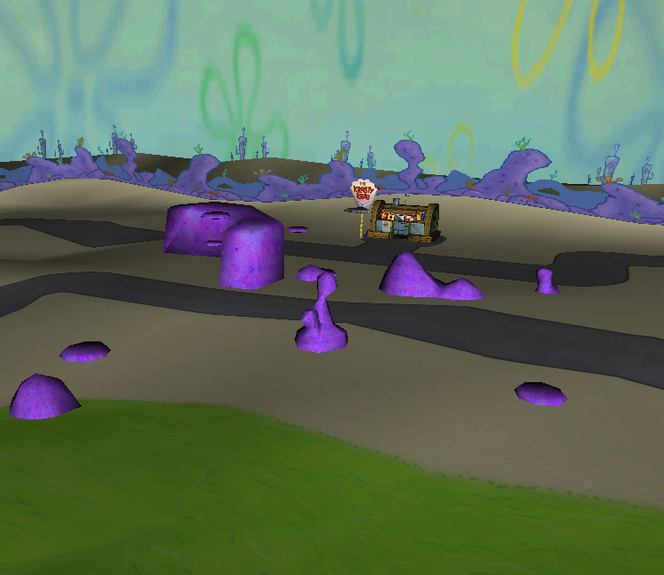 Preview in Browser - SpongeBob SquarePants Saves the Krusty Krab