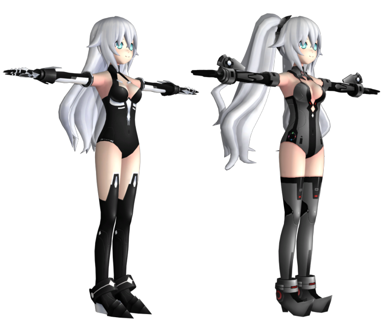 Download ZIP Archive - Hyperdimension Neptunia Re;Birth 1