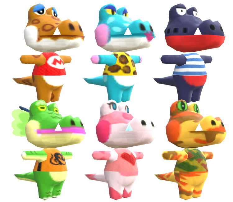 Download ZIP Archive - Animal Crossing: New Leaf
