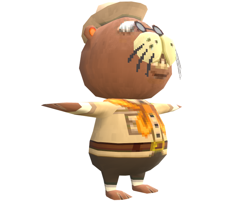 Download ZIP Archive - Animal Crossing: New Leaf