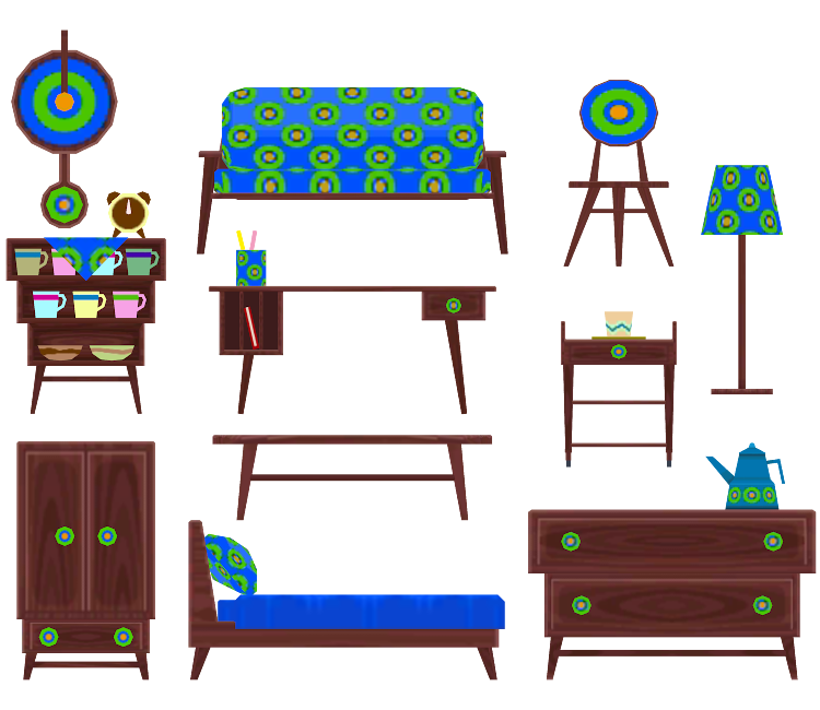 Download ZIP Archive - Animal Crossing: New Leaf
