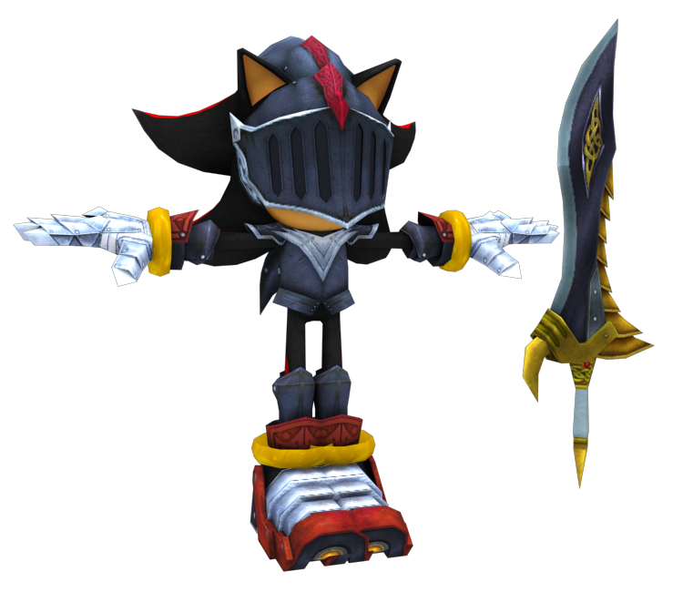 Preview in Browser - Sonic and the Black Knight