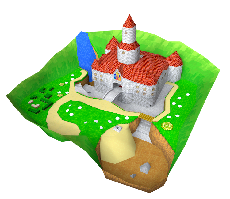 Preview in Browser - Super Mario 64 DS