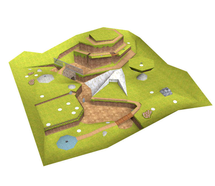 Preview in Browser - Super Mario 64 DS