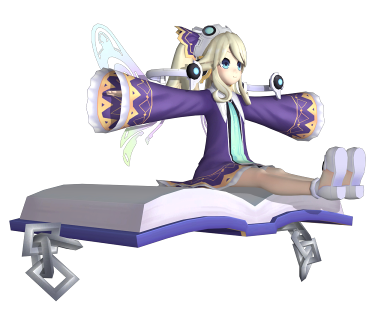 Download ZIP Archive - Hyperdimension Neptunia Re;Birth 1