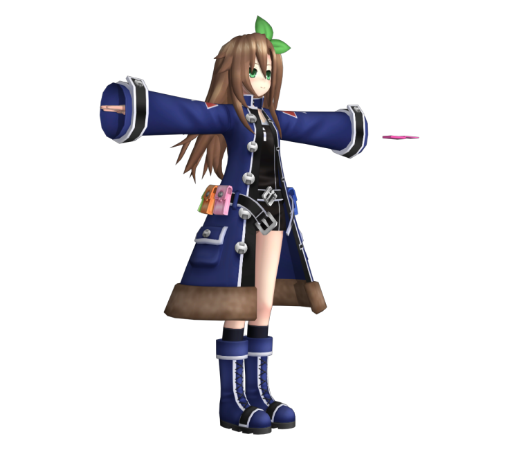 Download ZIP Archive - Hyperdimension Neptunia Re;Birth 1