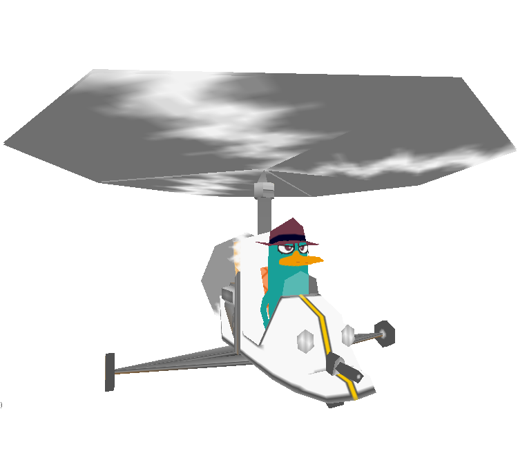 Preview in Browser - Phineas and Ferb: Across the 2nd Dimension