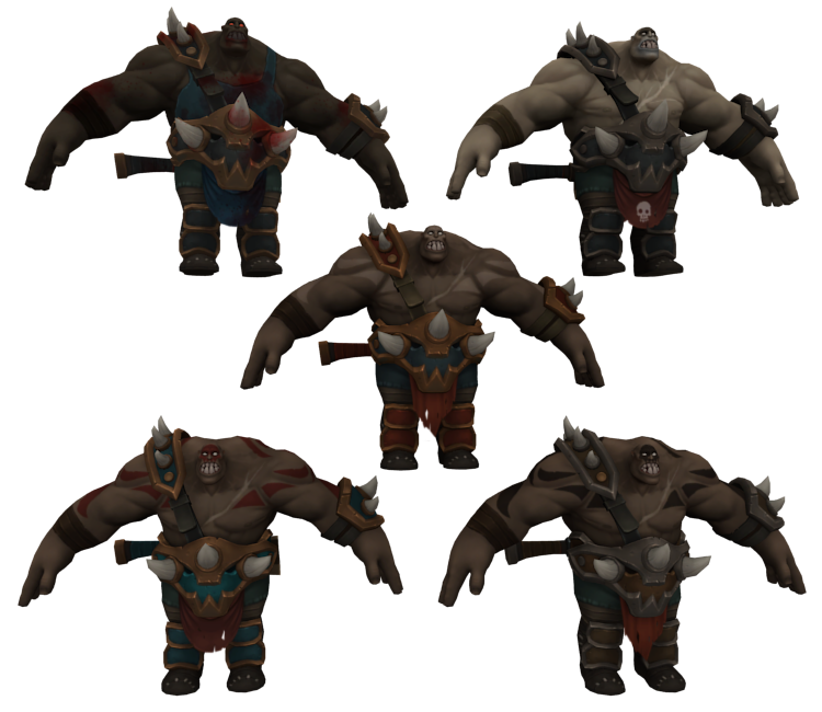 Preview in Browser - Battlerite