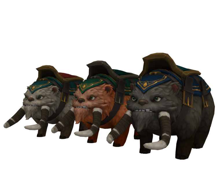 Preview in Browser - Battlerite