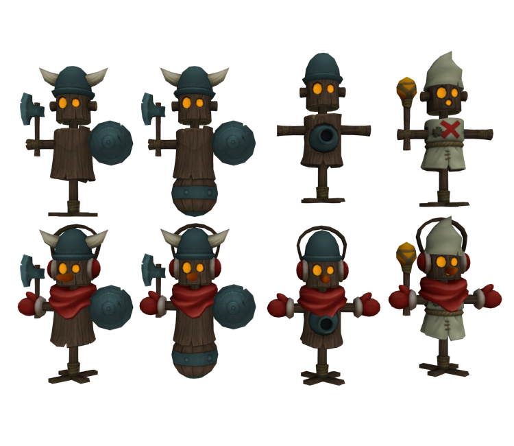 Preview in Browser - Battlerite