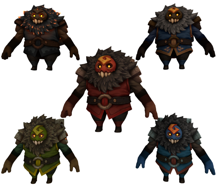 Preview in Browser - Battlerite